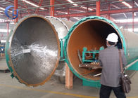 Máquina de tratamiento de madera industrial de alta eficiencia con sistema de filtro