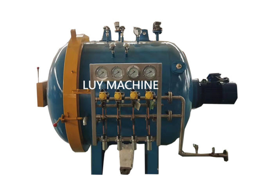 La autoclave compuesta 0.01Mpa del calor seco automatizó la presión Q345R