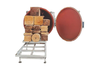 Cámara de secado de madera de alta frecuencia con temperatura ajustable 30-60 ℃