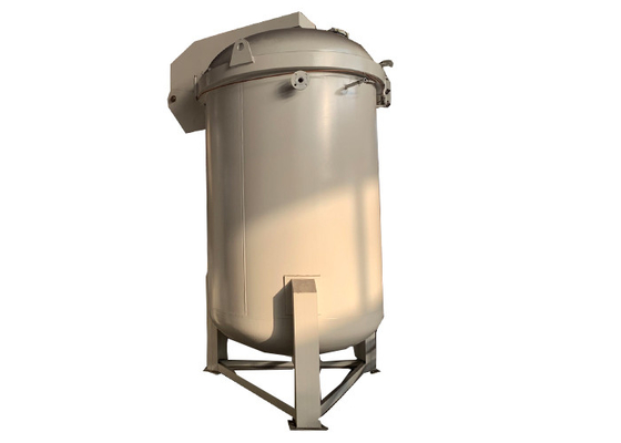 Planta de tratamiento de madera blanda 380V 50HZ Horno Secado 1,0-1,4Mpa