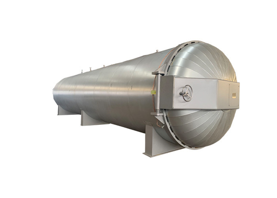 1.8m Planta de tratamiento de madera con una presión de 2-4 bar 220V/380V/415V