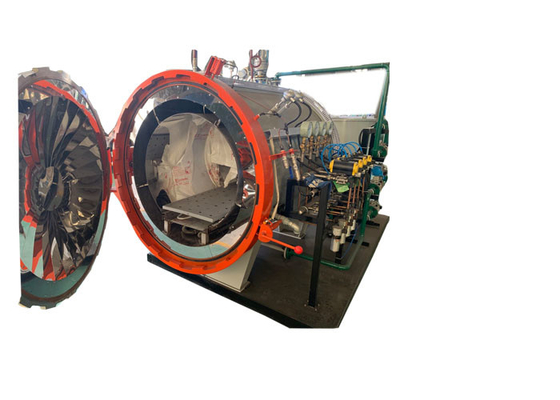Nuevo diseño de alta calidad de curación al vacío moldeo de material compuesto moldeo de curación autoclave compuesto precio