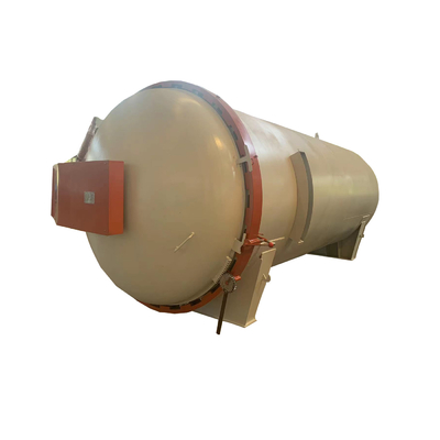 Equipo de preservación de madera de trenes de control automático PLC