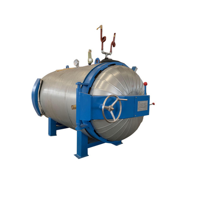 De acuerdo con Wood Lendth para personalizar el retardante de fuego de madera autoclave industrial para la madera