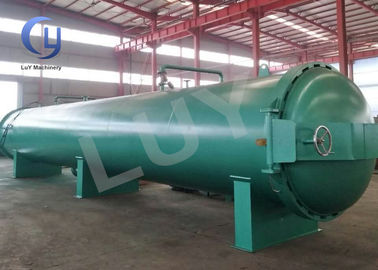 Planta de tratamiento de la unidad de procesamiento de creosote 1.4Mpa Q345R de acero al carbono