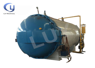 Autoclave compuesto de calor seco comercial / Autoclave de gran capacidad Seguridad