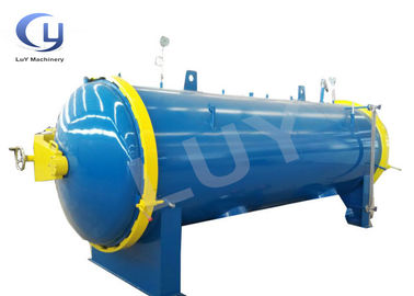 Autoclave automáticamente compuesto bajo conducción de vacío, seguridad de autoclave de alimentos