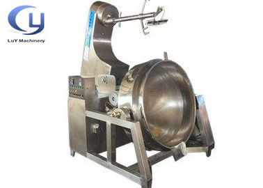 36 - 72r/Min Jacketed Kettle 100L 200L 300L 400L 500L para cocinar los potes