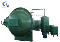 Máquina de tratamiento de madera industrial de alta eficiencia con sistema de filtro