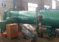 Proceso del tratamiento del CCA/instalación de tratamiento de madera con el sistema flotante anti