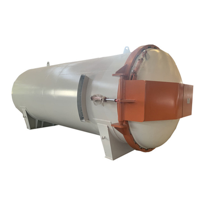 Control automático de la velocidad del calentador para ajustar la temperatura del interior del tanque