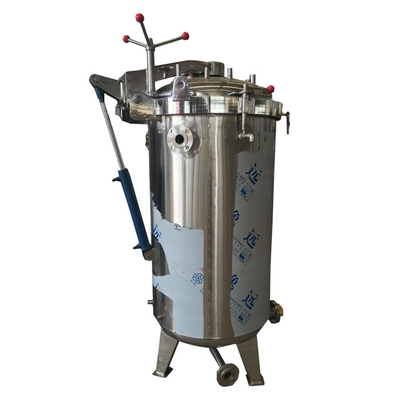 Válvula para facilitar el funcionamiento manual y la respuesta de emergencia en situaciones especiales Autoclave de curado de rodillos de goma