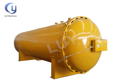 Muebles Madera Tratamiento de la Madera Impregnación Autoclave Industrial