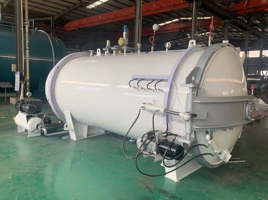 Amplia gama de piezas de automóviles como capó, techo, guardabarros, autoclave para productos compuestos y artículos deportivos