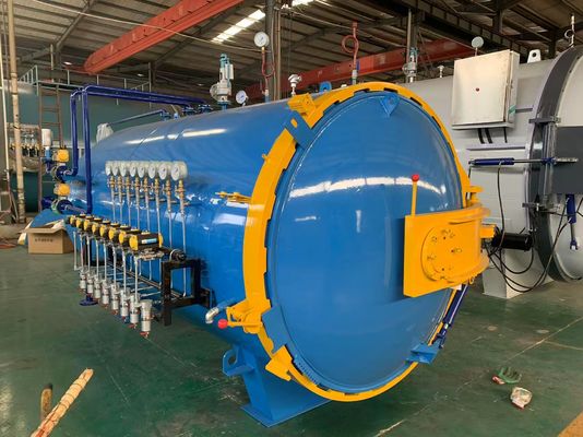 Piezas de automóvil de solidificación de material de fibra de carbono como capó, techo, guardabarros, moldura, tabla de vela y tabla de surf, autoclave compuesto