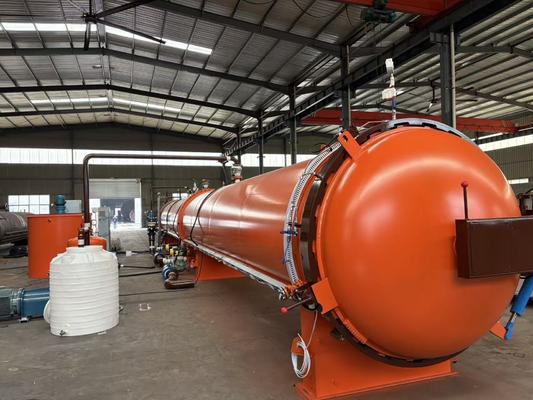 Carbon Fiber Autoclave for Sale High Pressure Carbon Fiber Composite Autoclave Quality Assurance