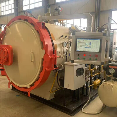Autoclave de ahorro de energía de acero inoxidable de doble pared con certificación ISO CE