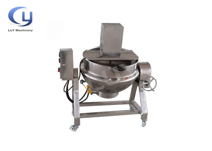 36 - 72r/Min Jacketed Kettle 100L 200L 300L 400L 500L para cocinar los potes
