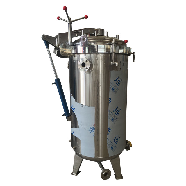 Válvula para facilitar el funcionamiento manual y la respuesta de emergencia en situaciones especiales Autoclave de curado de rodillos de goma