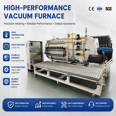 Autoclave de curado de compuestos con sistema de vacío de precisión para la fabricación de compuestos de fibra de carbono para artículos deportivos