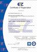 China Luy Machinery Equipment CO., LTD certificaciones